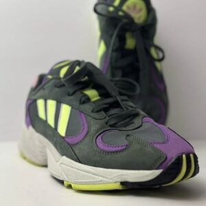 adidas Yung-1 Legend Ivy 2019 | Men's Size 8.5 | EXCELLENT CONDITION